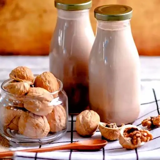 Hình ảnh Trà sữa hạt dẻ