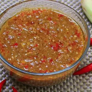 Hình ảnh mắm nêm