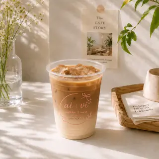 Hình ảnh CaFe Sữa Tươi 