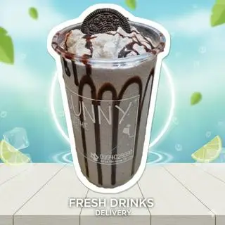 Hình ảnh Cookie Oreo Đá Xay