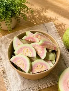 Hình ảnh Ổi cắt sẵn - 400gr