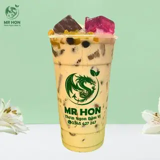 Hình ảnh TRÀ SỮA THẬP CẨM ( SIZE L)
