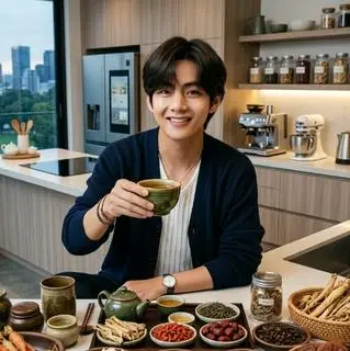 Hình ảnh Trà Oolong Tea Pkus