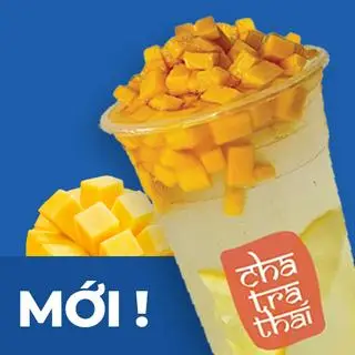 Hình ảnh Nước chanh Thái xoài - Thai lemonade mango flavour