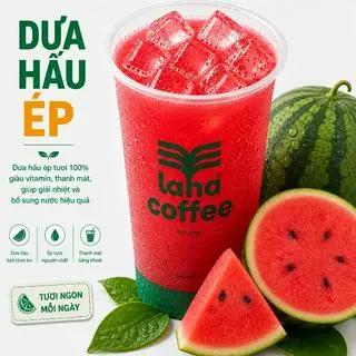 Hình ảnh Dưa hấu ép