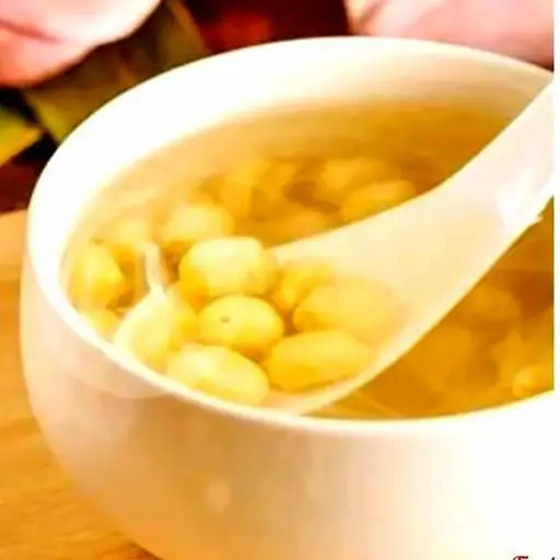 Hình ảnh Chè sen ( hoặc chè dưỡng nhan)