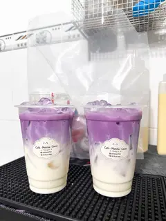 Hình ảnh Khoai Môn Latte M
