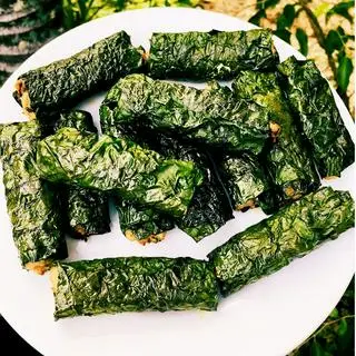 Hình ảnh chả lá lốt thêm( 3 cái)