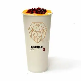 Hình ảnh Trà sữa pudding phomai đậu đỏ