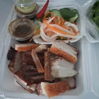 Hình ảnh Ba Rọi Quay 300g