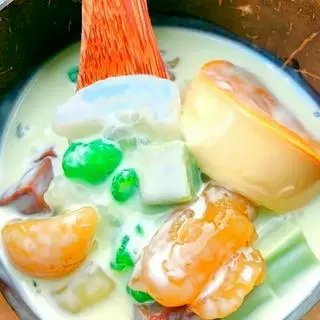 Hình ảnh Chè dừa nước Phong Dừa