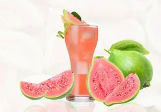 Hình ảnh Trà ổi hồng