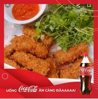 Hình ảnh Combo Nem chua rán - Nem đế hải sản