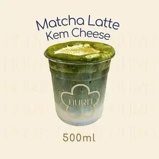 Hình ảnh Matcha Latte Cream Cheese