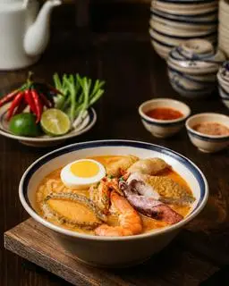 Hình ảnh Bánh canh ghẹ đặc biệt