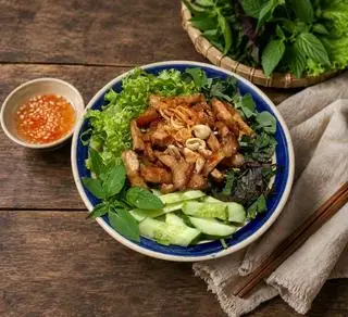 Hình ảnh Bún Thịt Khìa Nước Dừa