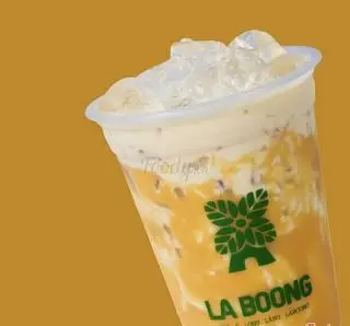 Hình ảnh Ô Long Khoai Mật