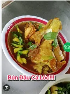 Hình ảnh Bún Cá Tô Đầu Cá