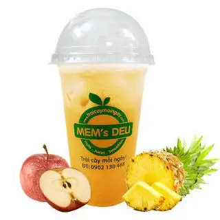 Hình ảnh Nước ép Dứa - Táo 