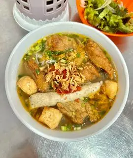 Hình ảnh Bánh đa thập cẩm