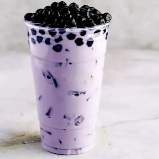 Hình ảnh Trà sữa khoai môn