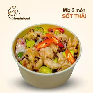 Hình ảnh Mix 3 Món Sốt Thái (Size L - XXL)