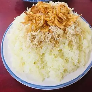 Hình ảnh Xôi ruốc nhỏ