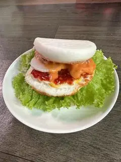 Hình ảnh Bao pate trứng