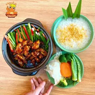 Hình ảnh Cháo ếch phần 2 con