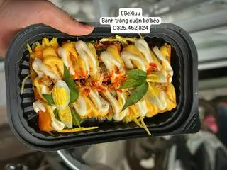 Hình ảnh Bánh Tráng Cuộn Bơ