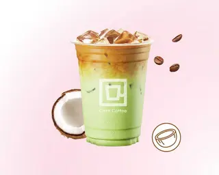 Hình ảnh Matcha coffee latte