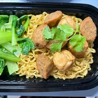 Hình ảnh Mì Xào Cá Bò 