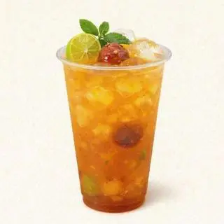 Hình ảnh Hồng Trà Tắc Xí Muội 