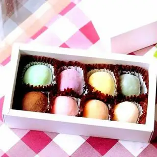 Hình ảnh Mochi Hộp 10