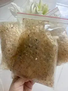 Hình ảnh Bánh tráng rong biển