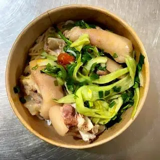 Hình ảnh Bún móng