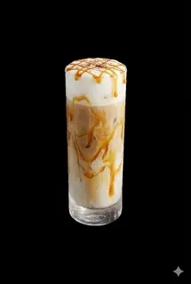 Hình ảnh Caramel Muối Sương Sương