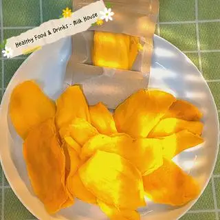 Hình ảnh XOÀY SẤY DẺO KHÔNG TẨM (gói 50g)