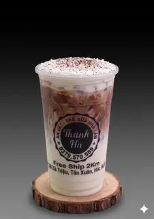 Hình ảnh Cacao kem muối