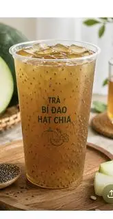 Hình ảnh Trà Bí Đao hạt chia