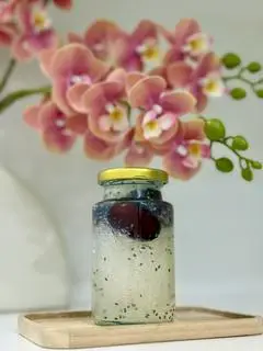 Hình ảnh Yến Chưng Táo Đỏ