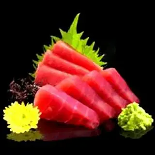 Hình ảnh Cá ngừ sashimi