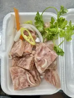 Hình ảnh Giò thủ - 100g