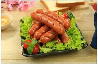 Hình ảnh Xúc xích 10 cái