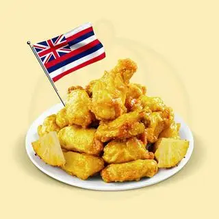 Hình ảnh Gà Sốt Trái Thơm (NEW) 