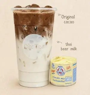 Hình ảnh Cacao Sữa Gấu 