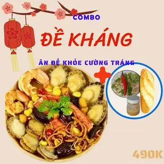 Hình ảnh Soup bào ngư lớn