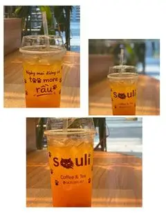 Hình ảnh Lucky tea