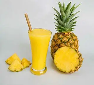 Hình ảnh Nước ép dứa 300ml