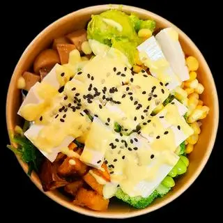 Hình ảnh Tofuke vegan